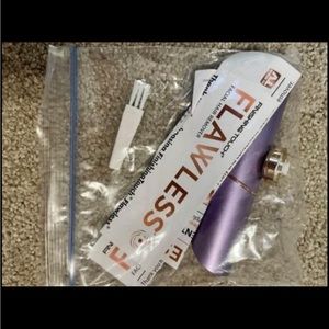 Flawless facial hair remover